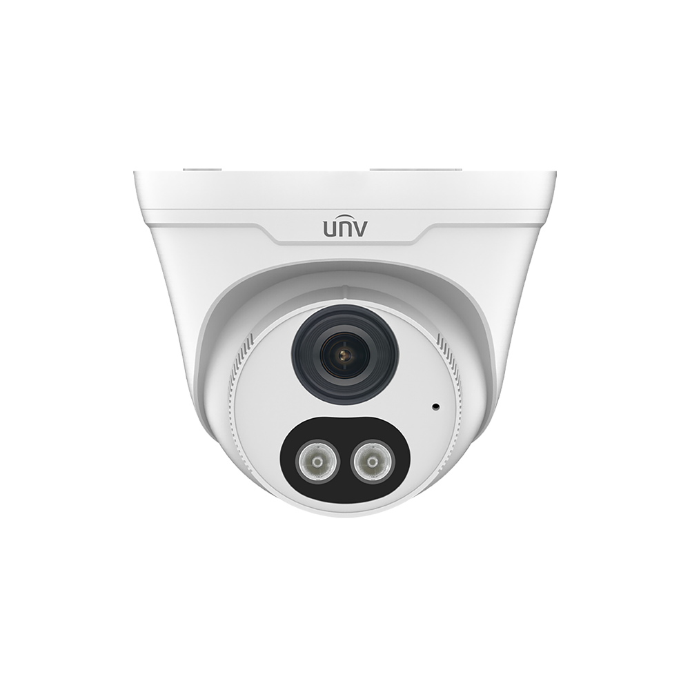 Дотор камер / 6MP 2.8mm Turret Camera POE UNIVIEW