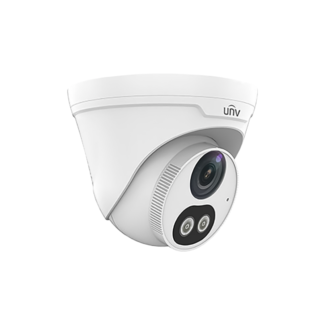 Дотор камер / 6MP 2.8mm Turret Camera POE UNIVIEW