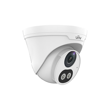 Дотор камер / 6MP 2.8mm Turret Camera POE UNIVIEW