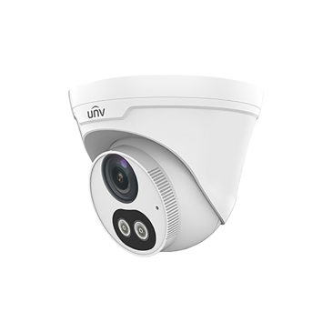 Дотор камер / 6MP 2.8mm Turret Camera POE UNIVIEW