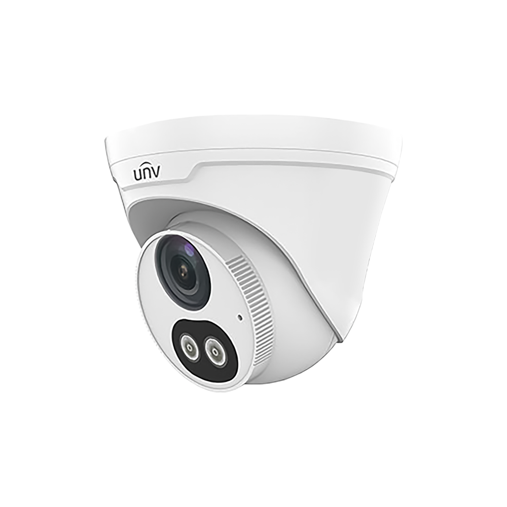 Дотор камер / 6MP 2.8mm Turret Camera POE UNIVIEW