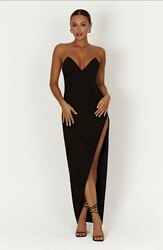 Meshki brand maxi dress 