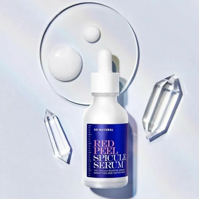 Reed peel spicule serum 35ml