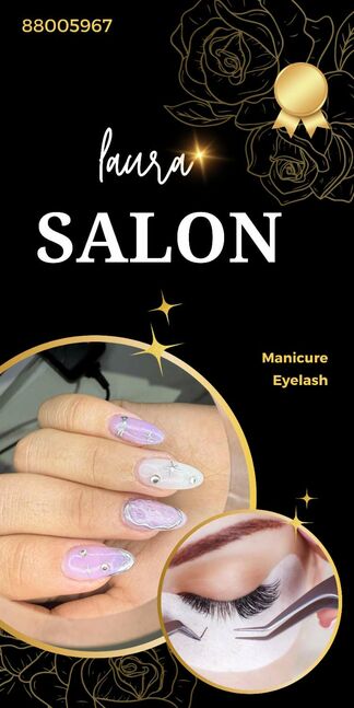 Manicure+eyelash