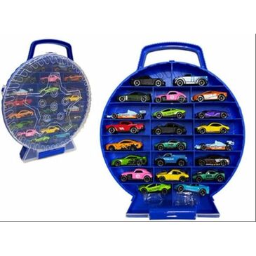 Small wheel design with 22 diecast car