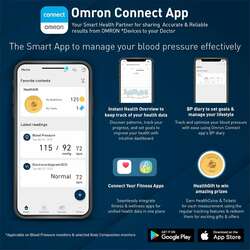 Omron hem 6180 ухаалаг технологи, ханцуйвчийг боох гарын авлага, зүрхний тогтмол бус цохилтыг хамгийн нарийвчлалтай хэмжих зориулалттай бугуйн цусны даралтын бүрэн автомат хэмжигч (цагаан)