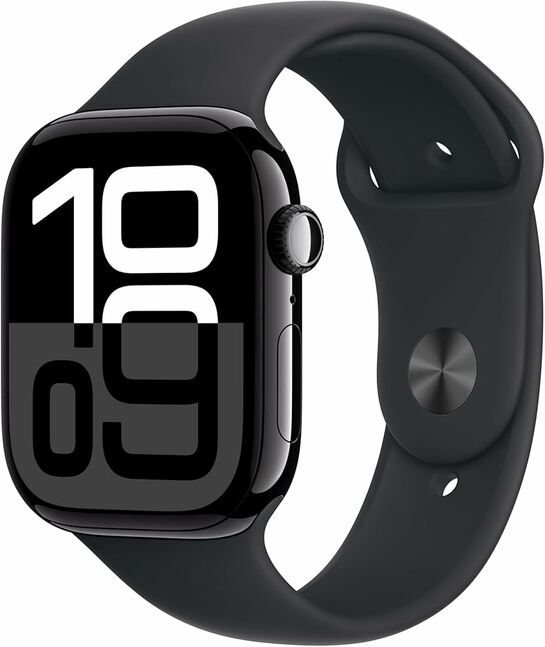 Apple watch 10 42mm jet black