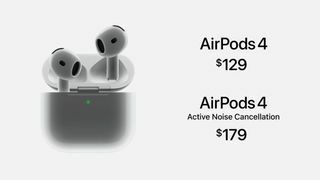 Apple airpod gen 4