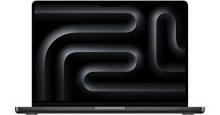 Macbook pro m4 chip 16/512 space black