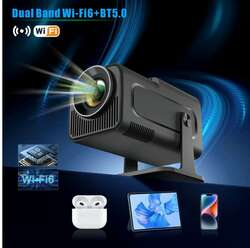 Hy320 mini projector