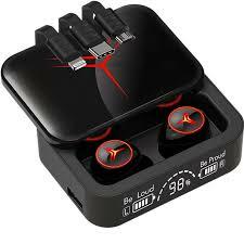 Wireless bluetooth 5.2 earphones