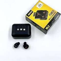 Wireless bluetooth 5.2 earphones