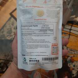 Microingredients 50000iu d3+k2