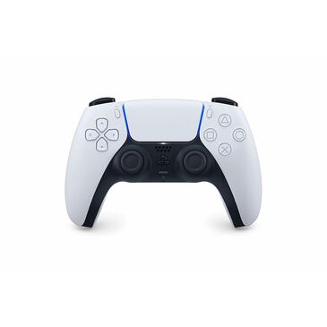Sony Playstation 5 DualSense Wireless Controller - White