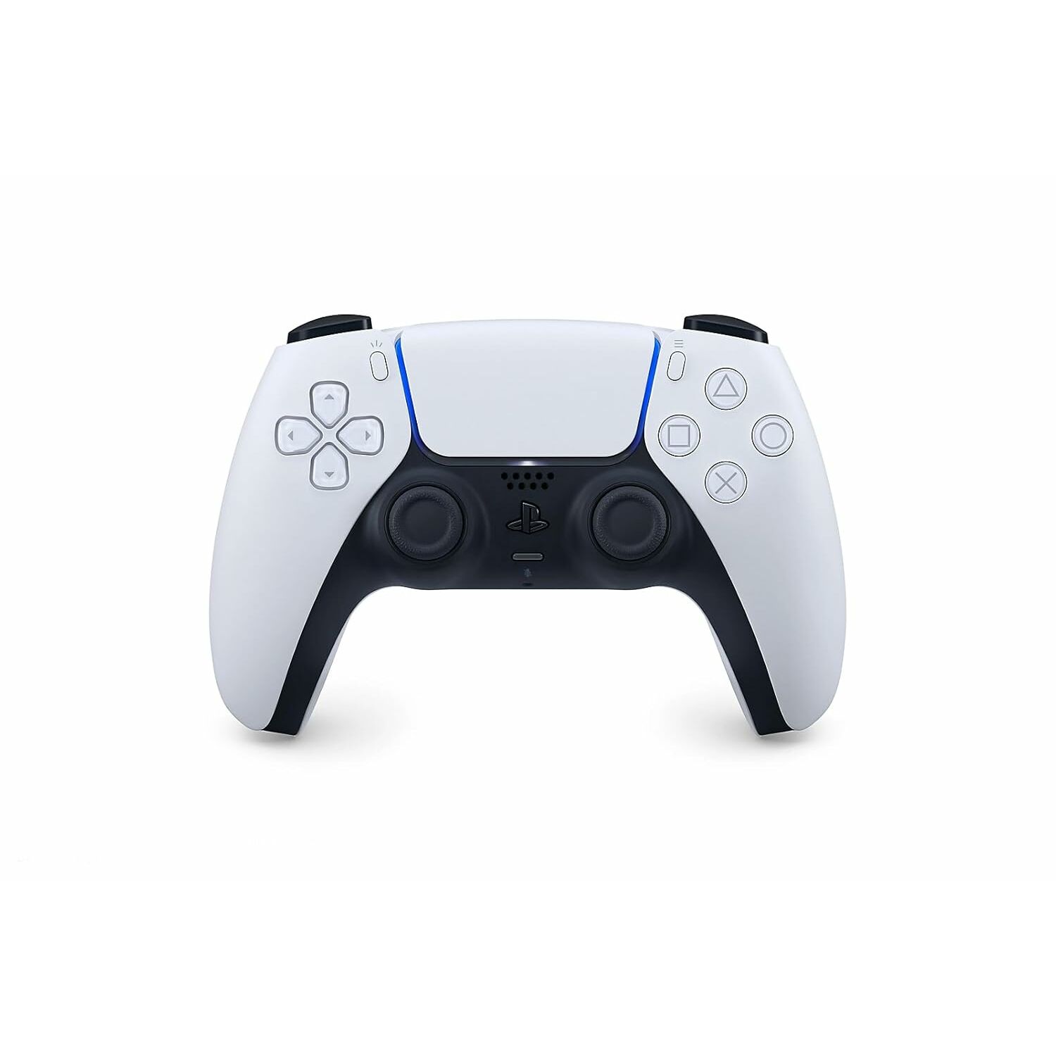 Sony Playstation 5 DualSense Wireless Controller - White