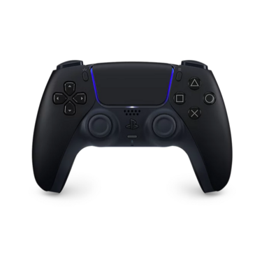 Sony Playstation 5 Dualsense Wireless Controller, Midnight Black