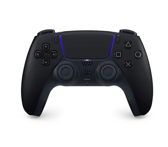 Sony Playstation 5 Dualsense Wireless Controller, Midnight Black