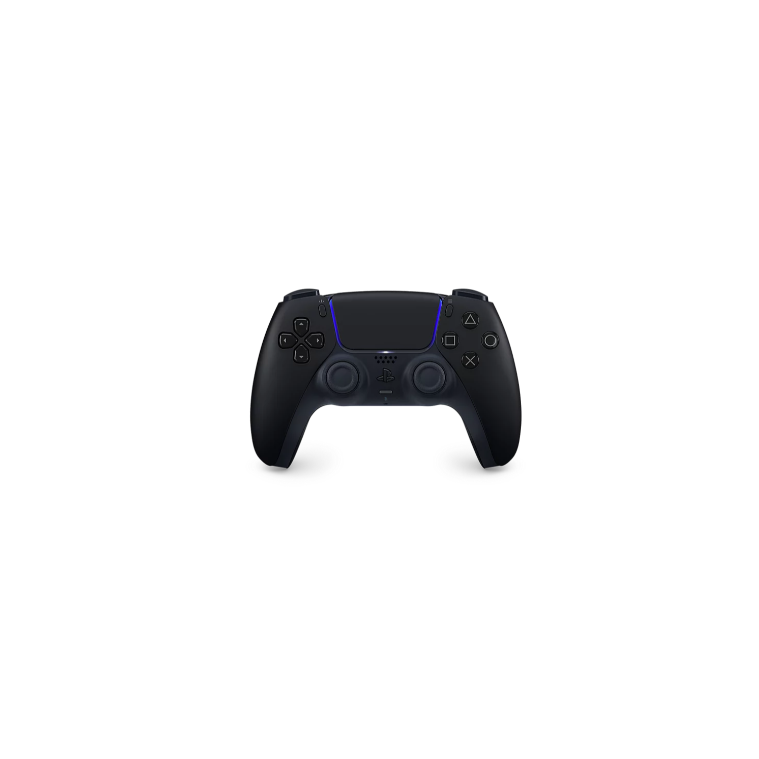 Sony Playstation 5 Dualsense Wireless Controller, Midnight Black