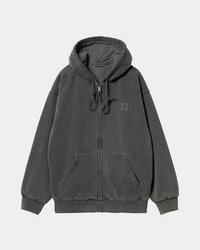 Carhartt hooded vista jacket | graphite