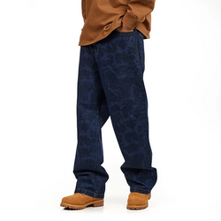 Carhartt duck camo landon pant