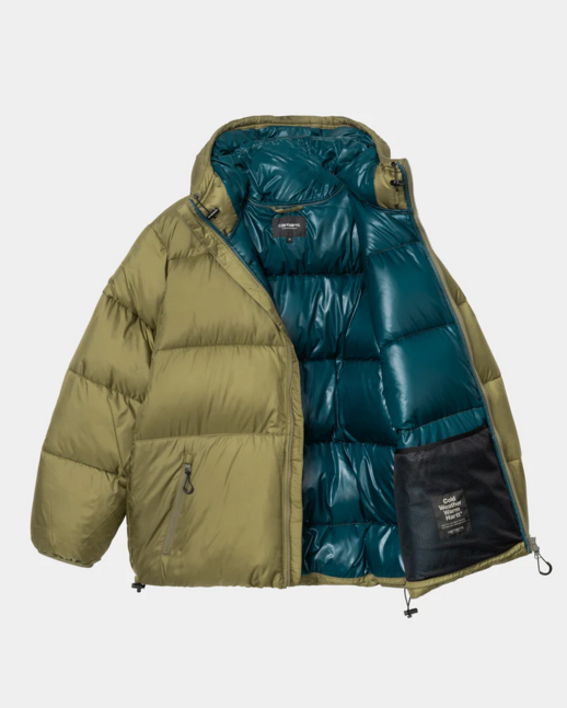 Carhartt toronto jacket / capulet