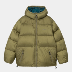 Carhartt toronto jacket / capulet