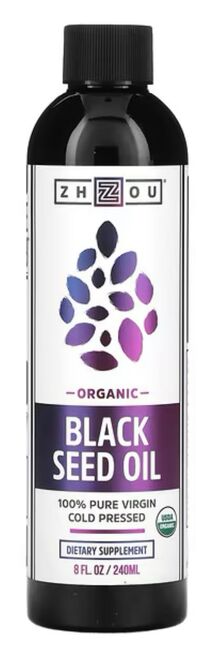 Black seed oil