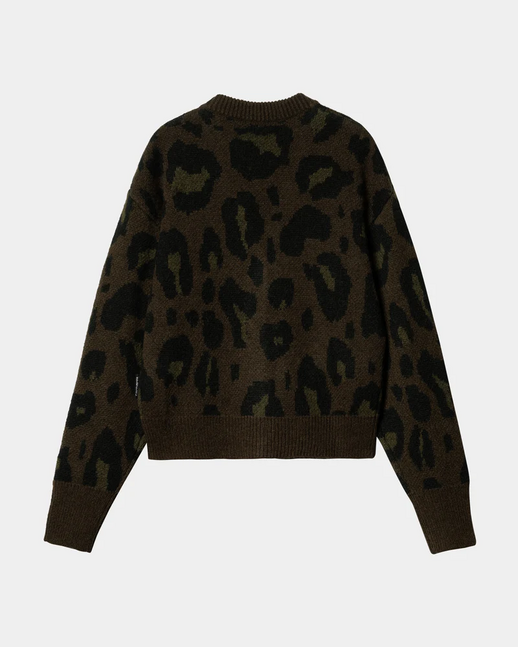 Carhartt womens merton cardigan