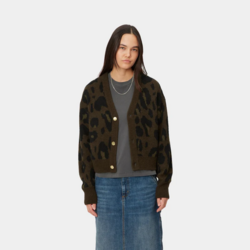 Carhartt womens merton cardigan