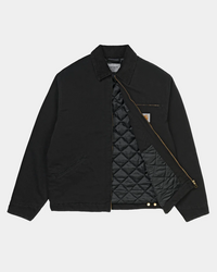 Carhartt og detroit jacket black
