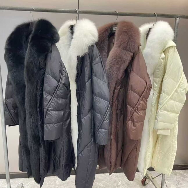 Өвлийн куртка