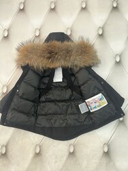 Moncler хүүхдийн куртик, өмд хослол