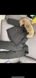 Moncler хүүхдийн куртик, өмд хослол