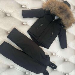 Moncler хүүхдийн куртик, өмд хослол