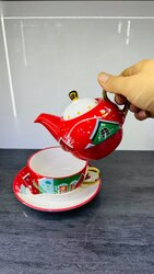 Шинэ жилийн аяга