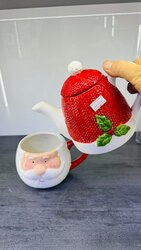 Шинэ жилийн аяга