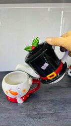 Шинэ жилийн аяга
