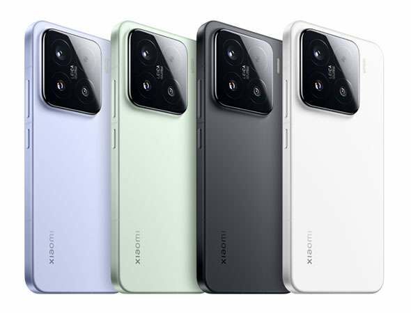 Xiaomi 15 
