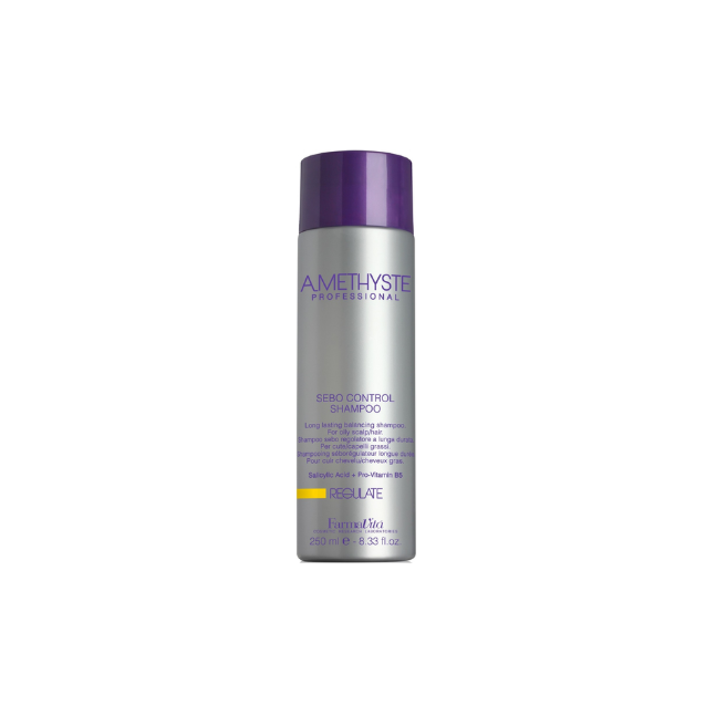 AMETHYSTE SEBO CONTROL SHAMPOO