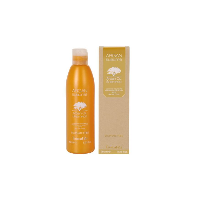 ARGAN SUBLIME SHAMPOO