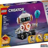 31164 LEGO Creator Space Robot        