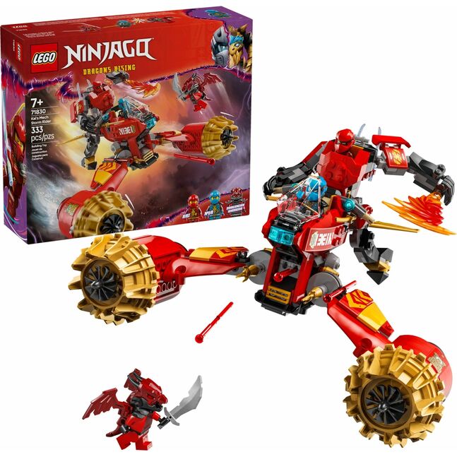 71830 LEGO Ninjago Kai's Mech Storm Rider      