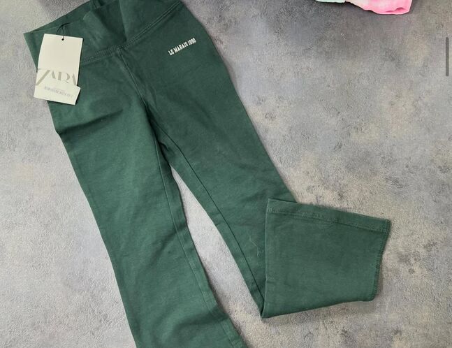 Zara size: 6-7 нас