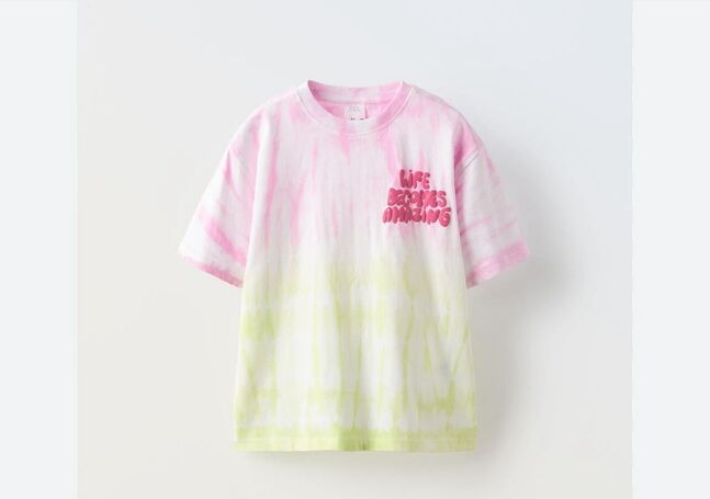 Zara size: 6-7 нас