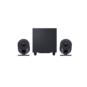 Razer Nommo V2 Pro - Full-Range 2.1, PC Gaming Speakers with Wireless Subwoofer
