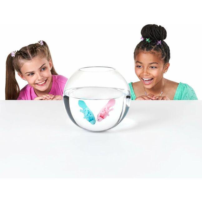 Pets Alive - Robo Axolotl