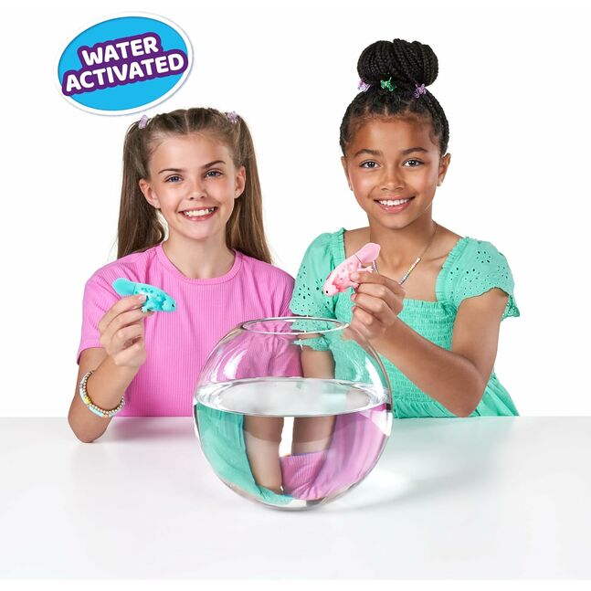 Pets Alive - Robo Axolotl