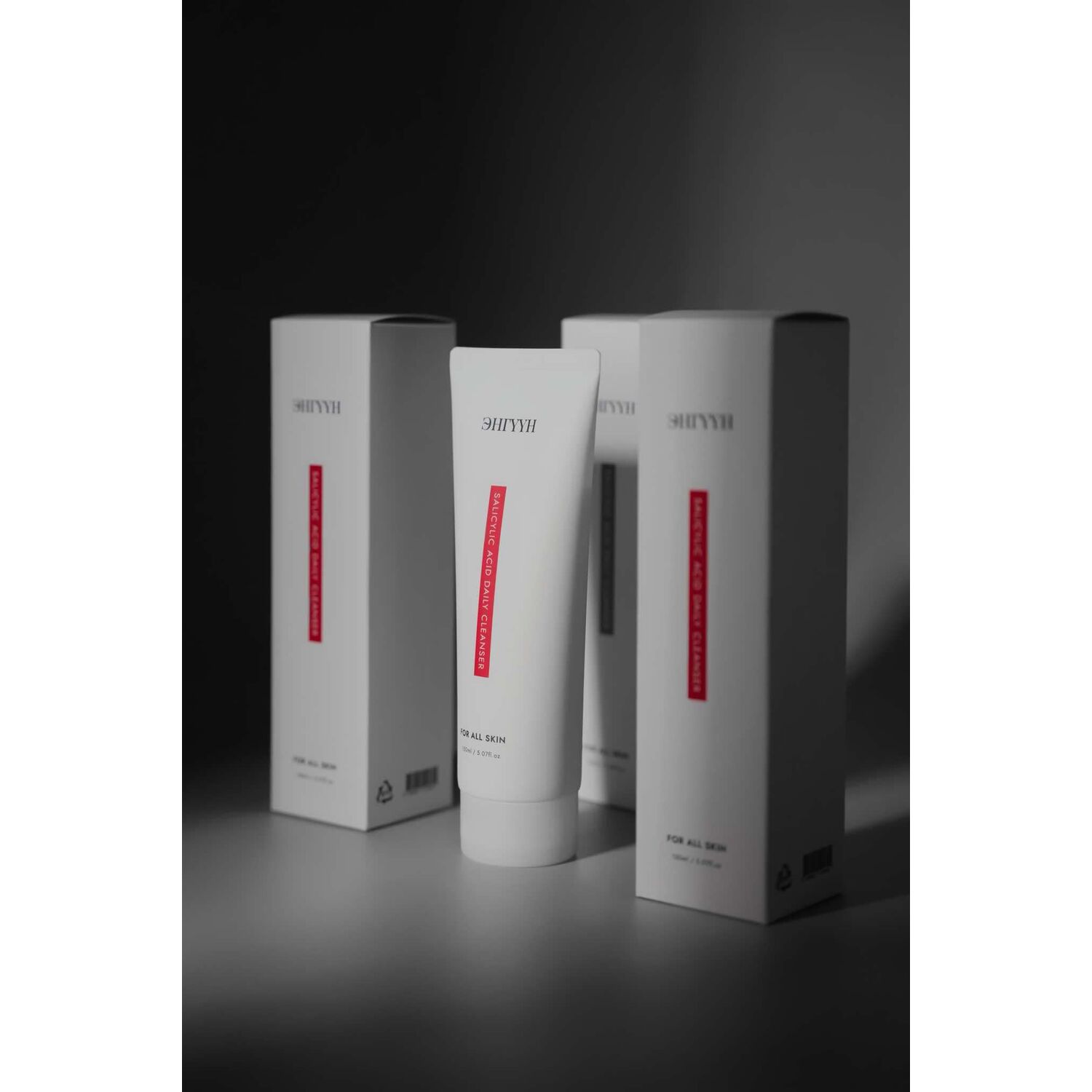 ZAYABILGEE Engvvn No Salicylic Acid Daily Cleanser 150ml