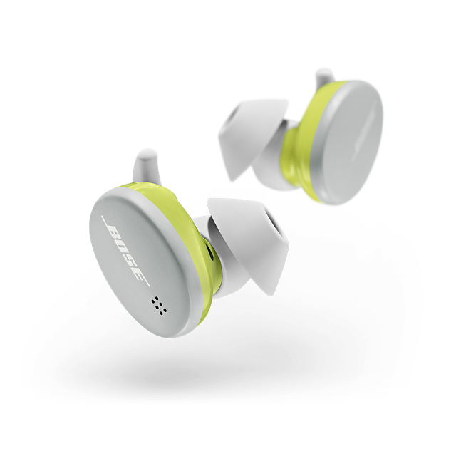 Bose Sport Earbuds, Glacier White, WW 805746-0030 чихэвч