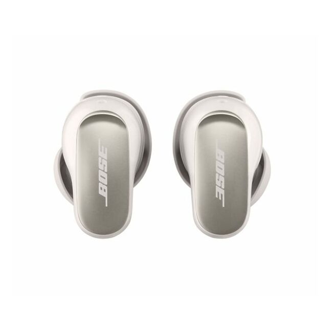 Bose Quietcomfort Ultra Eardbuds, Smoke White /882826-0020